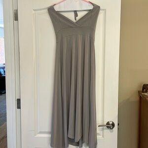 Adorable halter dress. Sexy and comfortable! Bamboo and organic cotton.